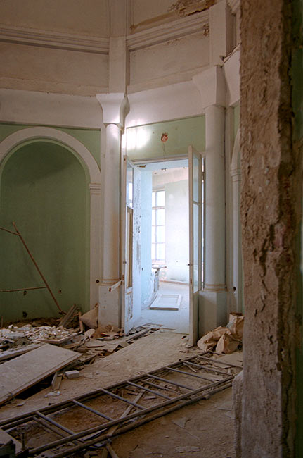 interior - Gatchina