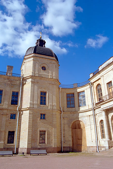 Turret - Gatchina