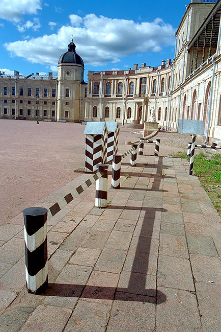 Sentryboxes - Gatchina