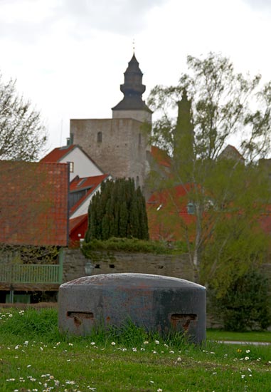 Observation armour cupola - Gotland fortifications