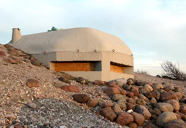 Coastal defense of Gotland - Gotland fortifications