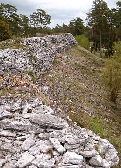 #27 - Torsburgen fortress