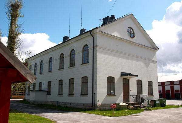 Arsenal and gunsmith - Gotland fortifications