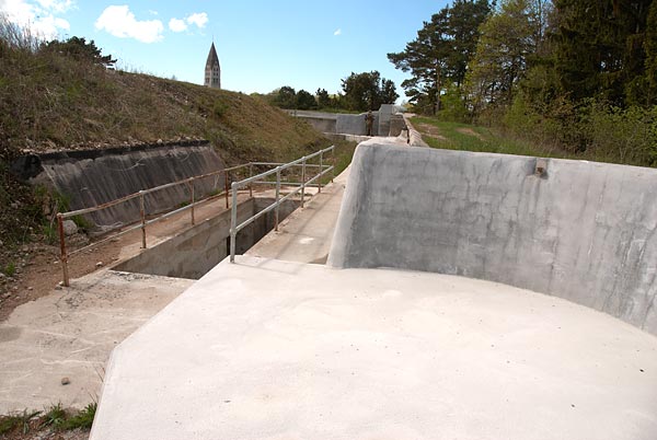 Spotlight place - Gotland fortifications