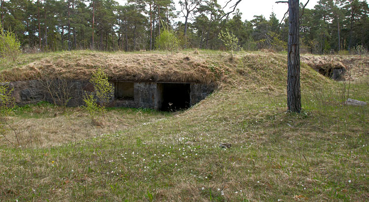 #75 - Mojner battery near Boge (Slite)