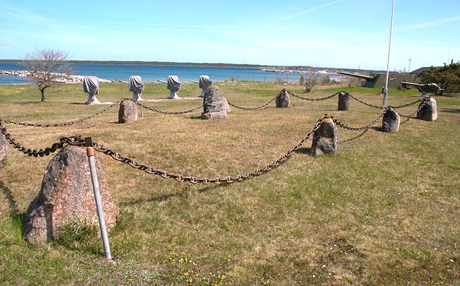 Holy place - Gotland fortifications