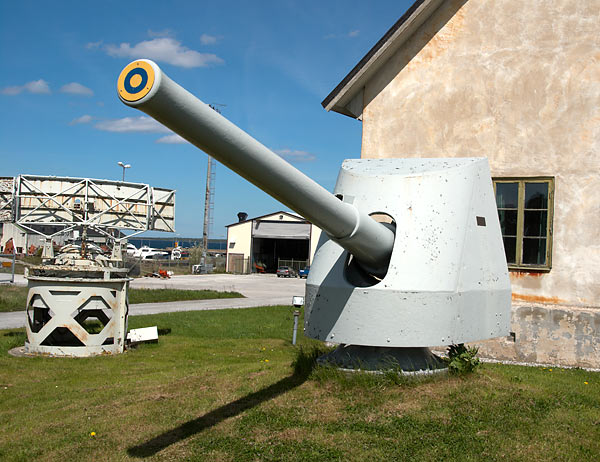 #35 - 12 sm sea gun