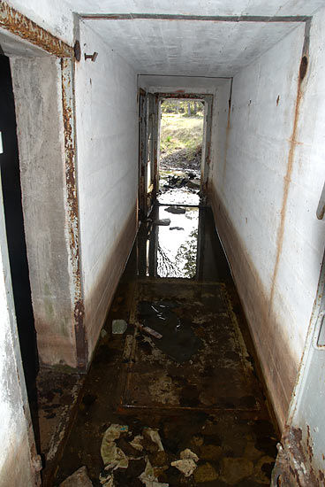 Battery dungeons - Gotland fortifications