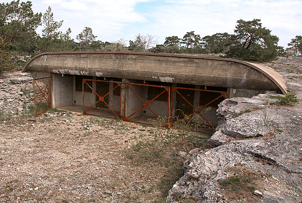 #20 - Fuel storage in Vibli village