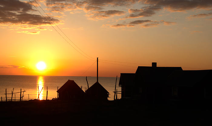 #95 - Evening at Gotland