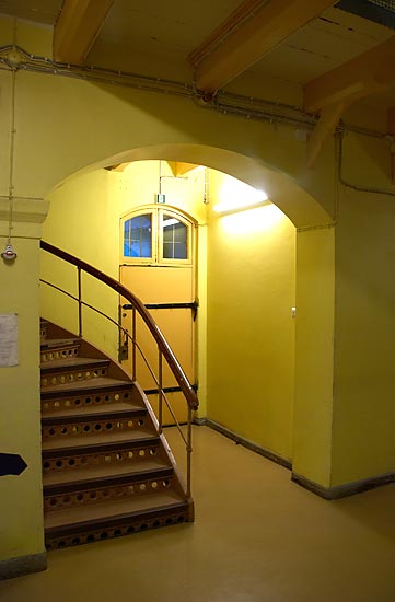#5 - Staircase to the second floor