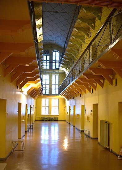 #7 - First floor of the prison