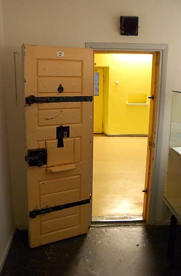 #9 - The door