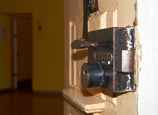 #10 - The lock
