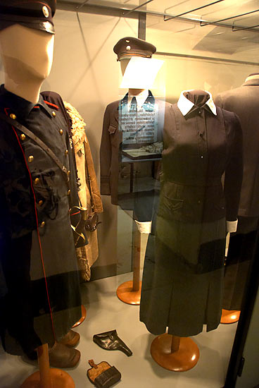 #22 - Guards uniform