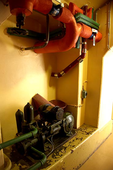 #25 - Diesel generator 