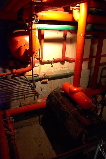 #26 - Boiler room