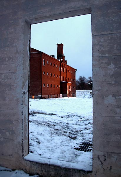#29 - Goodbye prison!