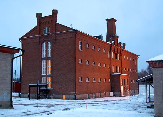 #3 - County Jail