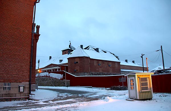 #2 - Prison landscape