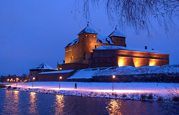 #45 - Fortress and Vanajavesi Like