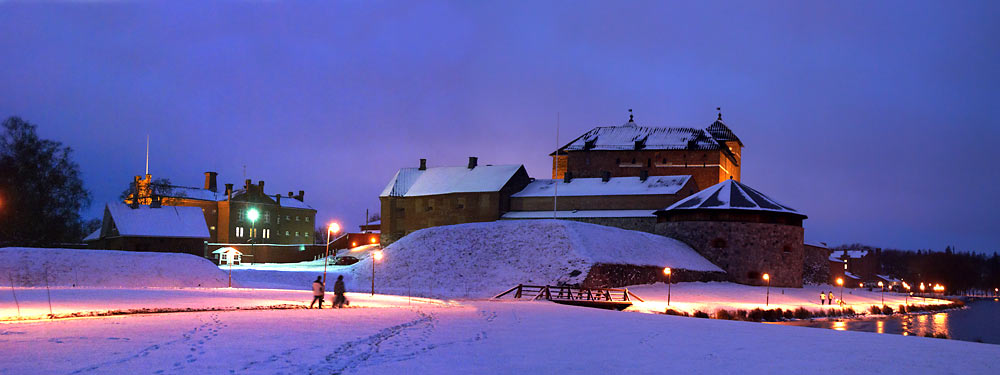 #46 - Fortress panorama