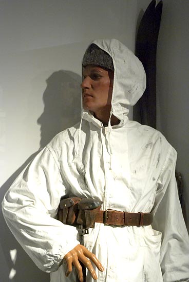 #10 - 'White death'