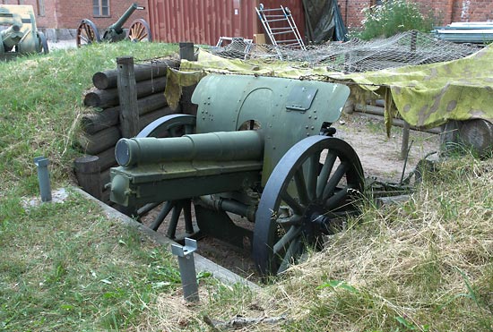#19 - Field gun