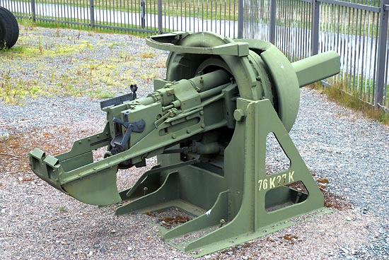 #24 - Soviet L-17 casemate gun