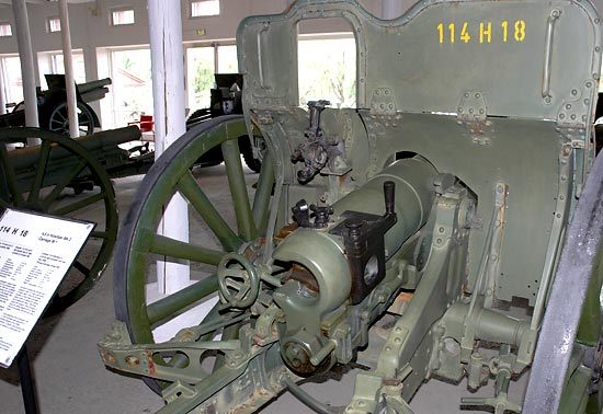 #31 - 114 mm howitzer