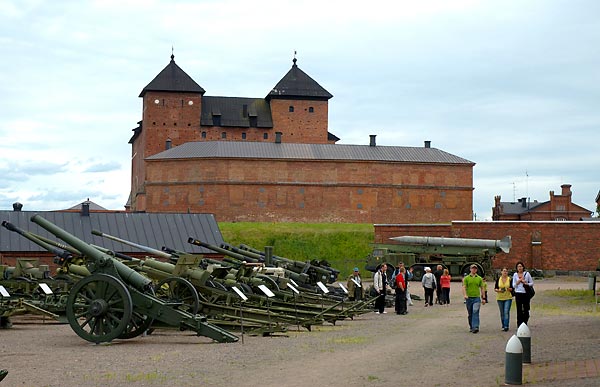 #34 - Hämeenlinna Castle