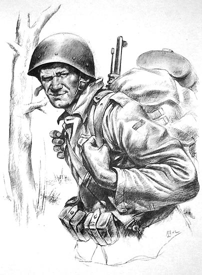 #18 - Soldier portrait 