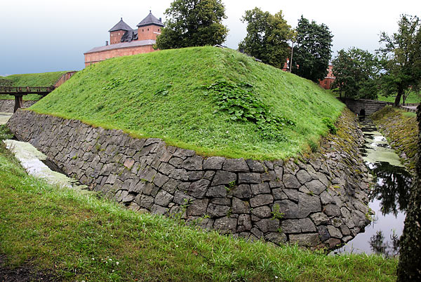 #10 - Ditch