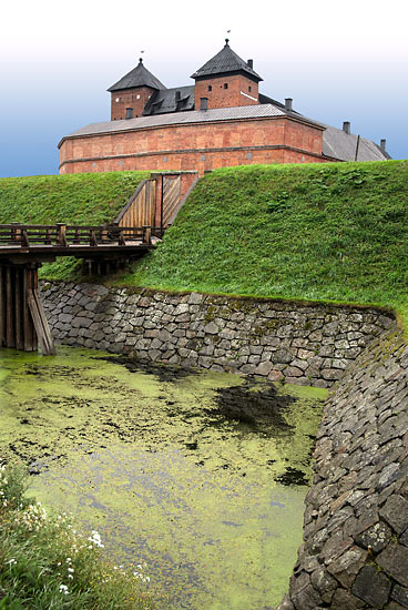#11 - North bastion front