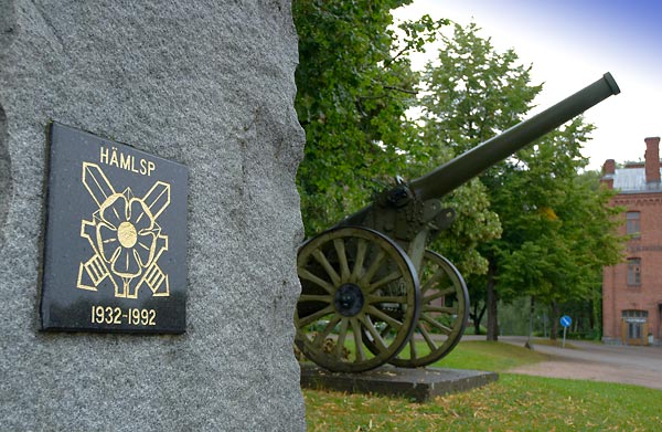 #1 - Artillery Museum