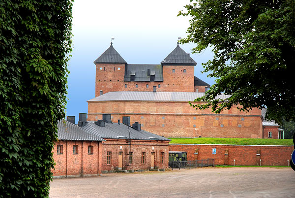 #1 - Hame Castle