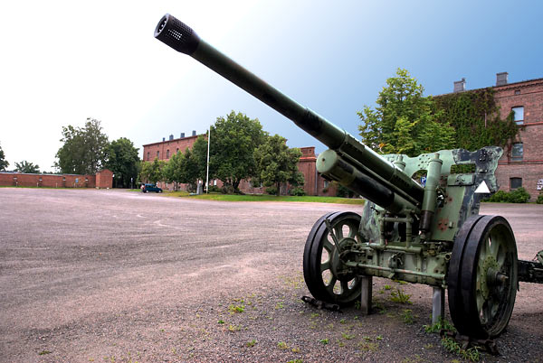 #6 - Artillery museum