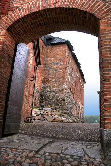 #13 - Forburg's gate