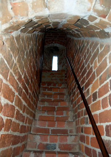 #27 - Staircase