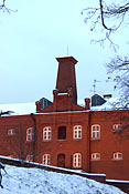 Hameenlinna fortress jail