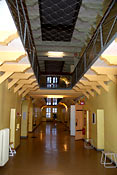 Hameenlinna fortress jail