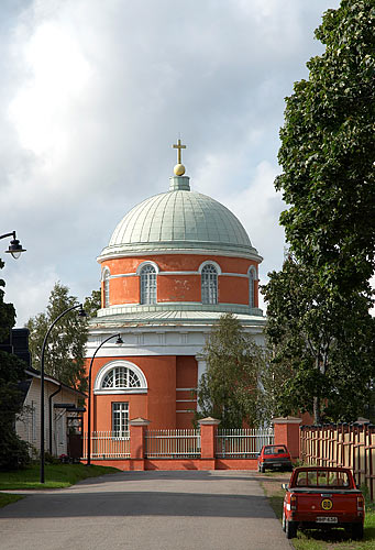 #26 - Orthodox church