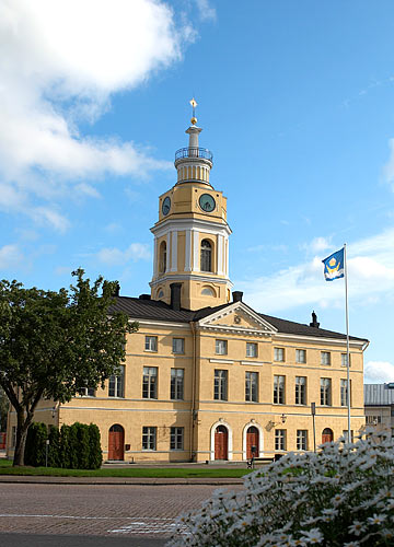 #1 - City hall