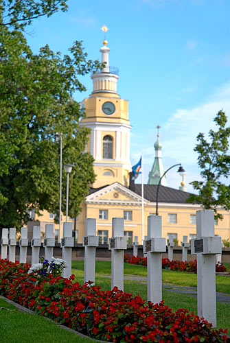 #10 - War cemetery