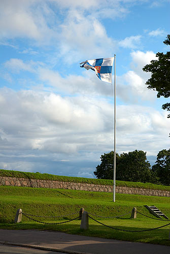#3 - Finnish flag