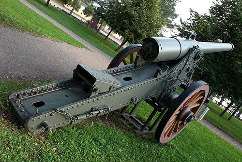 #8 - 120 K/78 French gun
