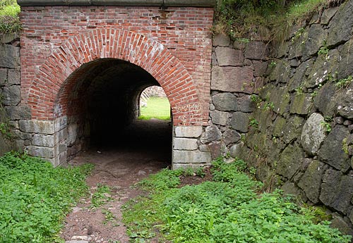 #12 - Sortie or sallyport