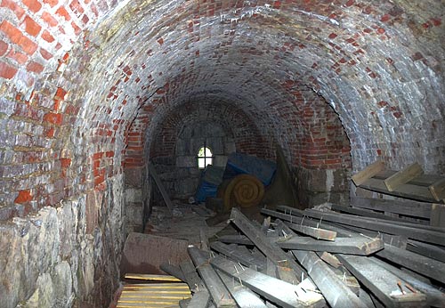 #14 - Casemate