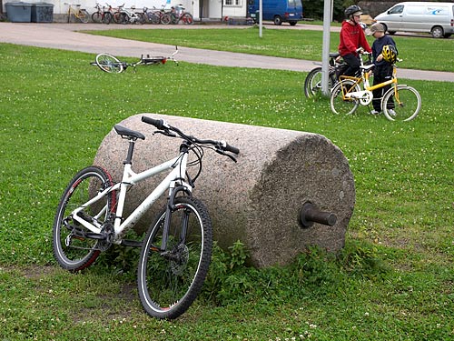 #21 - Stone  calender