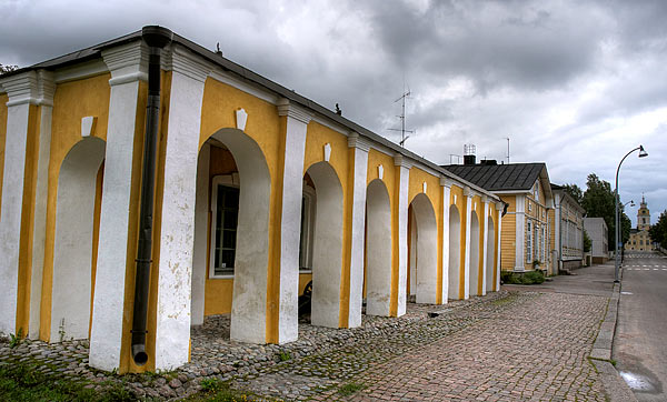#18 - Guardhouse